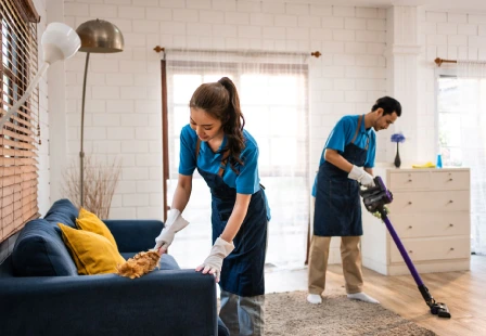How to Clean Your Office Space: A Step-by-Step Guide for Productivity & Hygiene